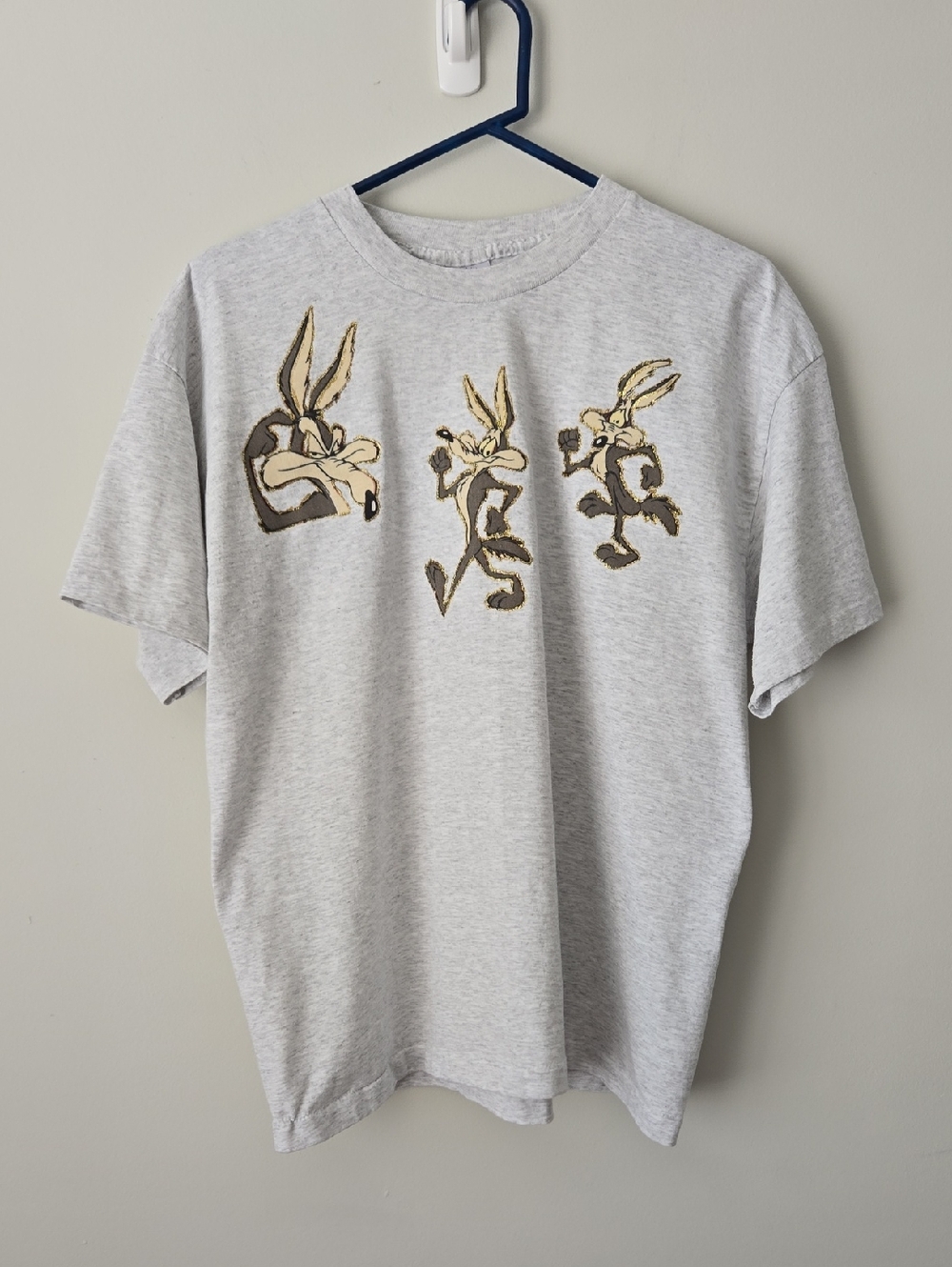 Vintage Looney Tunes Wile E. Coyote T-Shirt